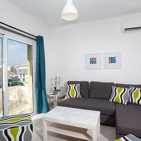 Appartement Neapolis Limasol